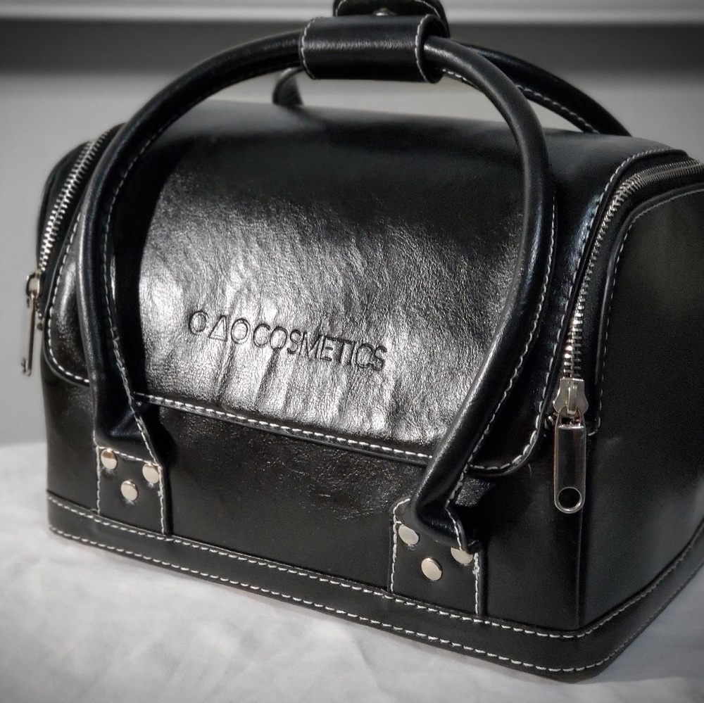 Cao cosmetics travel bag